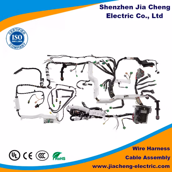 Arnés de cables, cable de extensión automotriz SAE Power con tapa impermeable, para automoción, enchufe SAE de panel solar con certificaciones