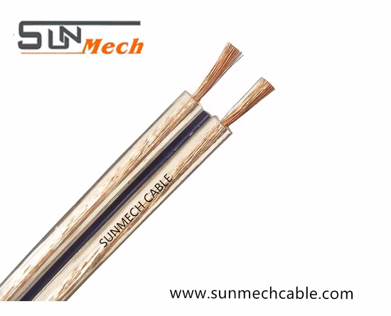 Speaker Cable Transparent Audio AWG Speaker Wire