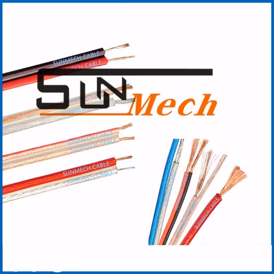 Speaker Cable Transparent Audio AWG Speaker Wire