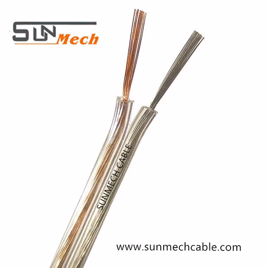 Speaker Cable Transparent Audio AWG Speaker Wire