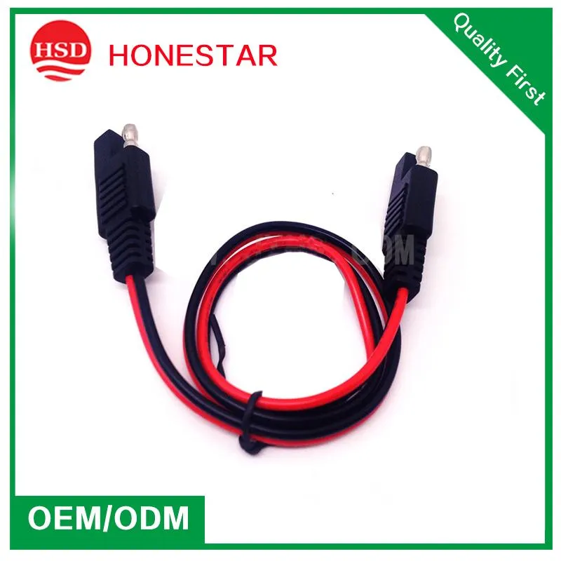Cable de extensión automotriz SAE a SAE Power Cable de desconexión rápida