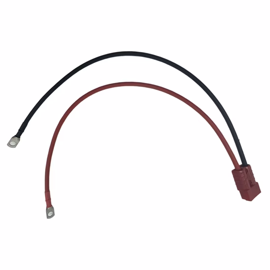 Arnés Fpic Cn 200A, fuente de alimentación de corriente grande, prensado firme de cables automotrices de nueva energía de alto voltaje