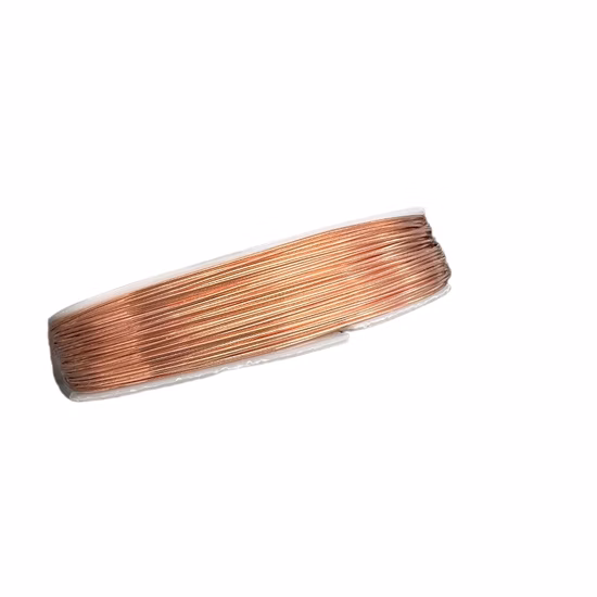 Cable de micrófono flexible Color marrón suave Fabricación en fábrica de China Cable de micrófono Cable de cobre puro